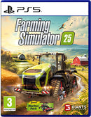 Farming Simulator 25 Playstation 5 [PRE-ORDINE] (9529586254160)