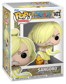 FUNKO POP One Piece Sangoro (Wano) 1473 [PRE-ORDER] (8656849666384)