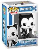 FUNKO POP Fortnite S8 Toon Meowscles 890 [PRE-ORDER] (8689730814288)