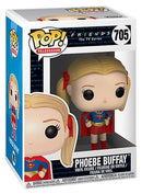 FUNKO POP Friends Phoebe Buffay Superhero 705 [PRE-ORDER] (8652807635280)