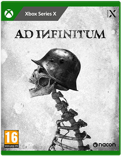 Ad Infinitum Xbox Serie X [PRE-ORDER] (8641826947408)