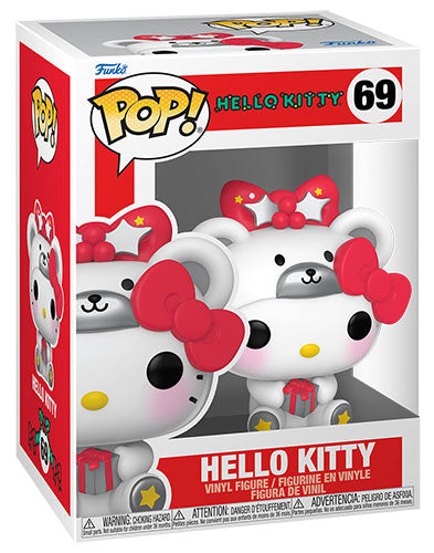 FUNKO POP Sanrio Hello Kitty Polar Bear 69 [PRE-ORDER] (8664064983376)