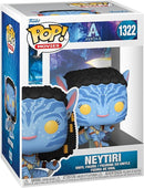 FUNKO POP Avatar The Way of Water Neytiri (Battle) [PRE-ORDER] (8650943594832)