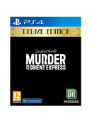 Agatha Christie Hercule Poirot The London Case Playstation 4 Deluxe Edition [PREORDINE] (8576641696080)