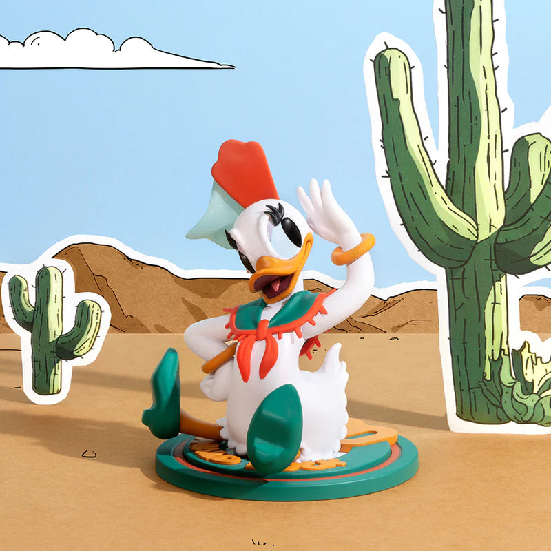 POP MART - Disney Donald Duck 90th Anniversary Series Blind Box (9626325811536)