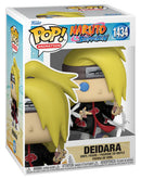 FUNKO POP Naruto Shippuden Deidara 1434 [PRE-ORDER] (8656815849808)