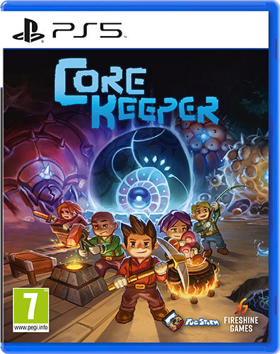 Core Keeper Playstation 5 [PRE-ORDINE] (9307648393552)