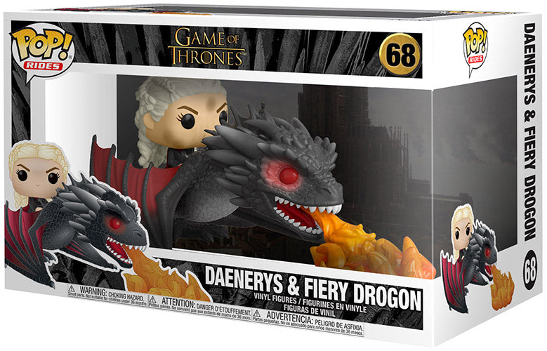 FUNKO POPS Game of Thrones Daenerys 68 [PRE-ORDER] (8702403379536)