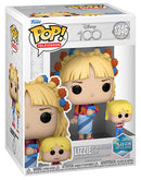 FUNKO POP Disney 100th Lizzie McGuire w/Monologue 1346 [PRE-ORDER] (8651003068752)