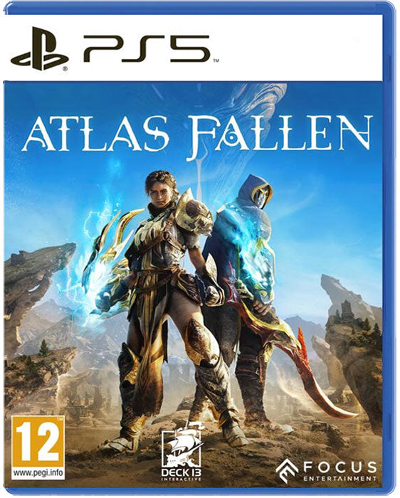 Atlas Fallen Playstation 5 [PREORDINE] (8586961322320)