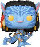 FUNKO POP Avatar The Way of Water Neytiri (Battle) [PRE-ORDER] (8650943594832)