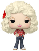 FUNKO POP Rocks Dolly Parton ('77 tour) 351 [PRE-ORDER] (8662301606224)