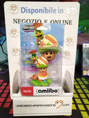 amiibo Super Mario Bros. Wonder  - Poplin e Principe Florian -
