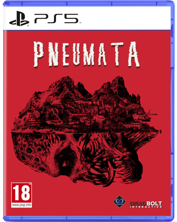 Pneumata  Playstation 5 Edizione Europea [PRE-ORDER] (9576151810384)