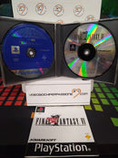 Final Fantasy VI 6 PS1 (usato garantito)(versione italiana)(completo)