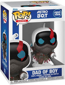 Funko POP! Games: Astro Bot - Dad of Boy 1302