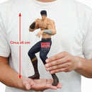 Figure Kenshiro Fist of The North Star - Grandista 26 cm