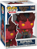 Funko POP! Games: Baldur's Gate 3- Raphael -1188