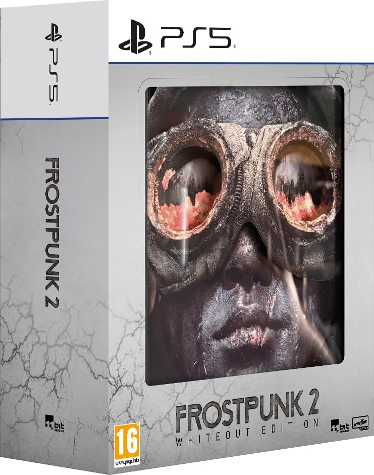Frostpunk 2 - Whiteout Edition Playstation 5 Edizione Europea [Pre-Ordine] (10182109331792)