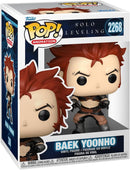 Funko POP!  Solo Leveling  - Baek Yoonho -2268