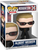 Funko POP! Games: Resident Evil -Albert Wesker 1295