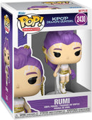 Funko POP! Animation: Netflix - KPOP Demon Hunters - Rumi -2430