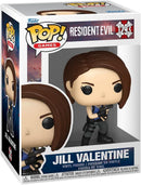 Funko POP! Games: Resident Evil - Jill Valentine 1293