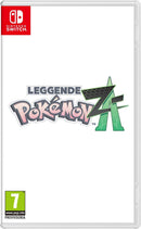 Leggende Pokémon: Z-A Nintendo Switch Edizione Italiana [Pre-Ordine] (9835441029456)
