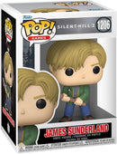 Funko POP! Games: Silent Hill - James Sunderland -1206