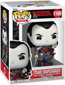 Funko POP! Games: Dungeons and Dragons - Strahd -1169