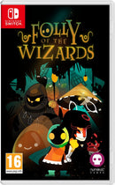 Folly of the Wizards Nintendo Switch [Pre-Ordine] (10096982688080) (10096982851920) (10096984588624) (10096986194256)
