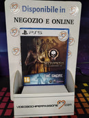 Necrophosis: Full Consciousness Playstation 5 (usato garantito)(con italiano)