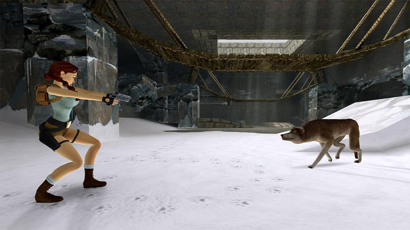 Tomb Raider I-III Remastered Starring Lara Croft Nintendo Switch Edizione Europea [PRE-ORDINE] (9245950345552) (9245958111568) (9245993173328)