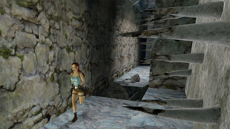 Tomb Raider I-III Remastered Starring Lara Croft Nintendo Switch Edizione Europea [PRE-ORDINE] (9245950345552)