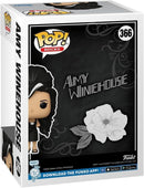 FUNKO POP Rocks Amy Winehouse Back to Black 366