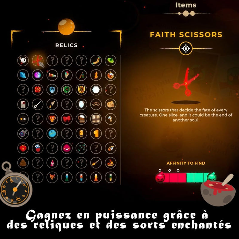 Folly of the Wizards Nintendo Switch [Pre-Ordine] (10096982688080) (10096982851920) (10096984588624) (10096986194256)
