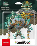 Amiibo Golem di Mineru - The Legend of Zelda: Tears of The Kingdom