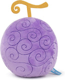 Peluche Frutti del Diavolo - One Piece - 18 cm -