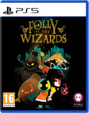 Folly of the Wizards Collector's Edition Playstation 5 [Pre-Ordine] (10096984588624) (10096986194256)