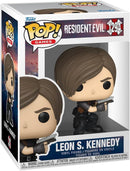 Funko POP! Games: Resident Evil - Leon Kennedy  1294