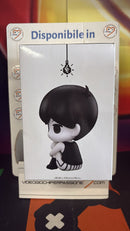 OMORI Sitting Figure OMORI & BASIL Set Banpresto Bandai Namco