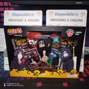 Naruto Mythos Collezione Speciale Itachi e Kisame Seconda Edizione ENG