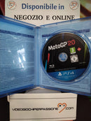 MotoGP 20 - PlayStation 4 (usato garantito)