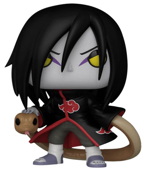 FUNKO POP Naruto Shippuden Orochimaru (Akatsuki) 1435 [PRE-ORDER] (8656817291600)