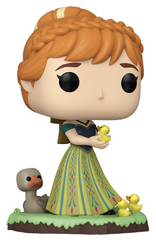 FUNKO POP Disney Frozen Anna 1023 [PRE-ORDER] (8702404657488)