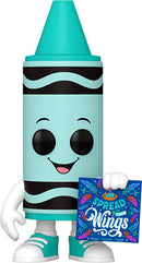 FUNKO POP Crayola Colors of Kidness Spread Your Wings 215 [PRE-ORDER] (8741374689616)