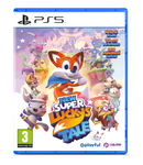 New Super Lucky's Tale Playstation 5 Edizione Europea [Pre- Ordine]