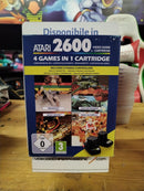 ATARI 2600 -4 GAMES IN 1 CARTUCCIA DI GIOCO (8774971949392)