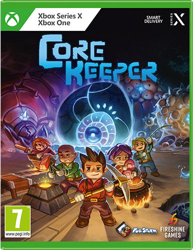 Core Keeper Xbox Serie X [PRE-ORDINE] (9532933636432)