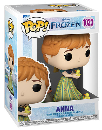 FUNKO POP Disney Frozen Anna 1023 [PRE-ORDER] (8702404657488)